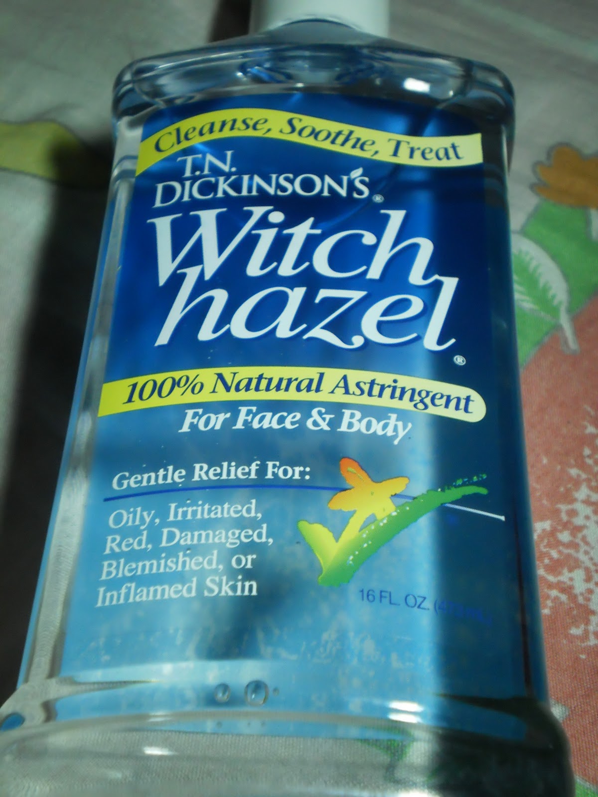 Hemorrhoids Witch Hazel Extract Austra Health 3012